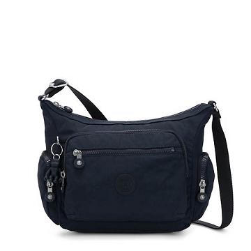 Kipling Gabbie Small Crossbody Taske Blå | DK 1133OK